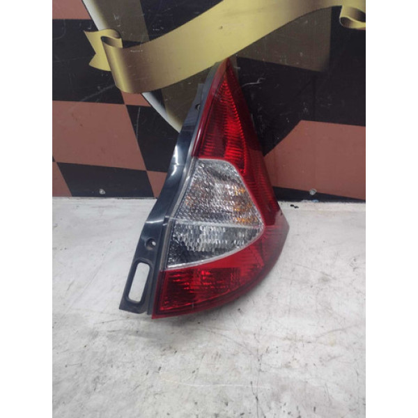 Lanterna Traseira Lado Direito Jac J6 2012 Original 