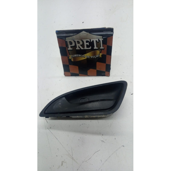 Maçaneta Interna Traseira Lado Esquerdo Hyundai Hb20 2015 