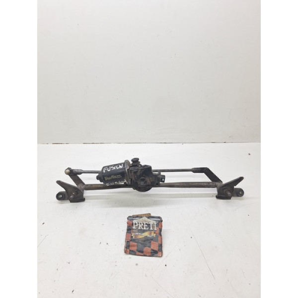 Maquina Limpador Parabrisa Ford Fusion 2006