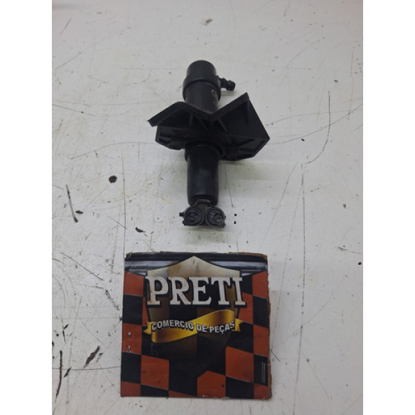 Esguicho Farol Esquerdo Hyundai Veracruz 3.8 2011