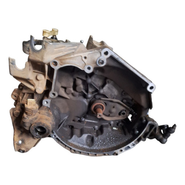 Câmbio Manual Citroën C3 1.4 Flex 2008 / 2009 / 2010