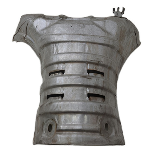 Defletor Calor Escape Chevrolet Spin 1.8 2013 N°24578149