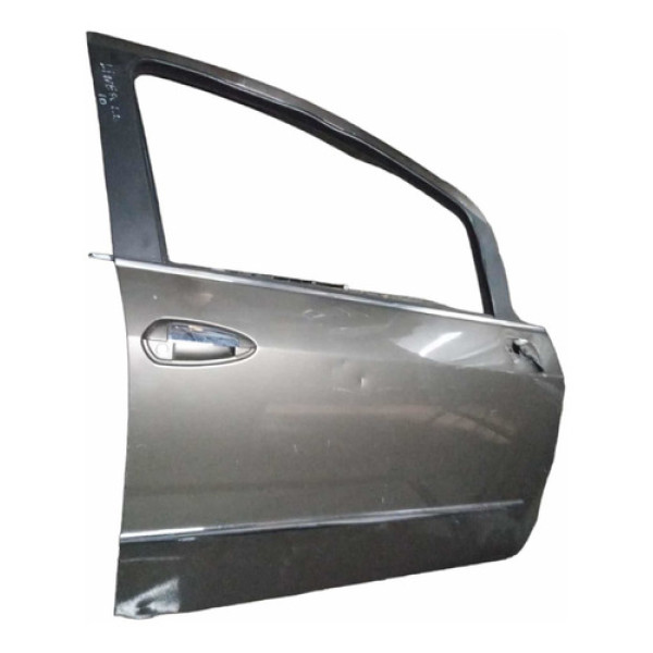 Porta Dianteira Direita Fiat Linea 2010 C/detalhe
