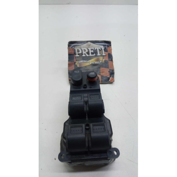Botão Vidro Elétrico Dianteiro Honda Fit 2006