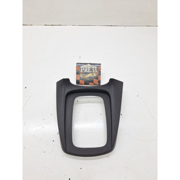 Moldura Console Alavanca Ford New Fiesta Aut 2014/2015