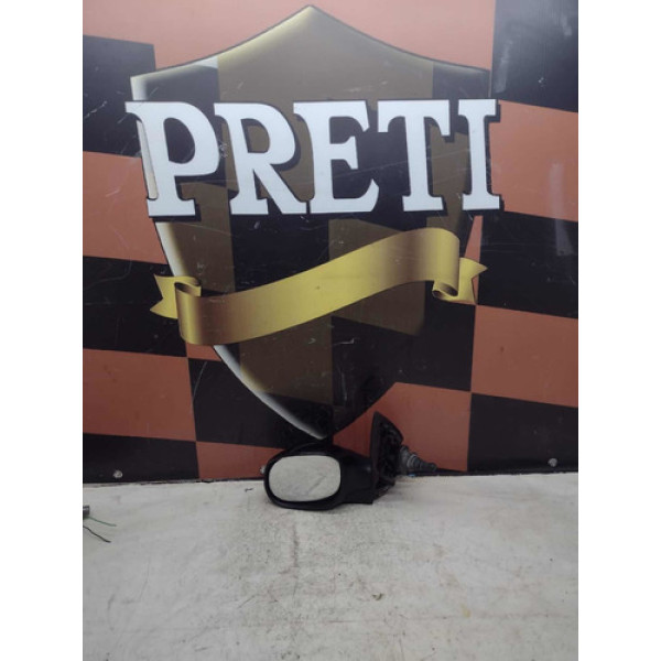 Retrovisor Lado Esquerdo Peugeot 207 2008 Original 