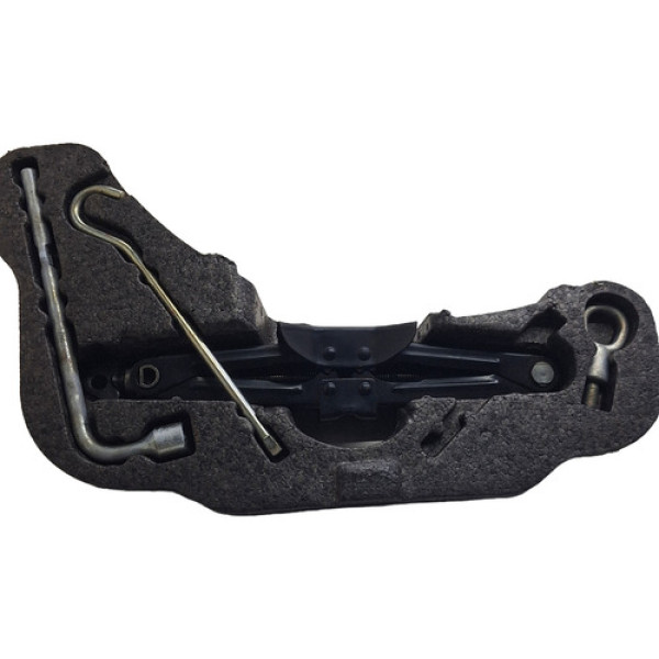 Kit Macaco Troca Rodas Macaco Honda Fit 1.5 2003 Á 2008