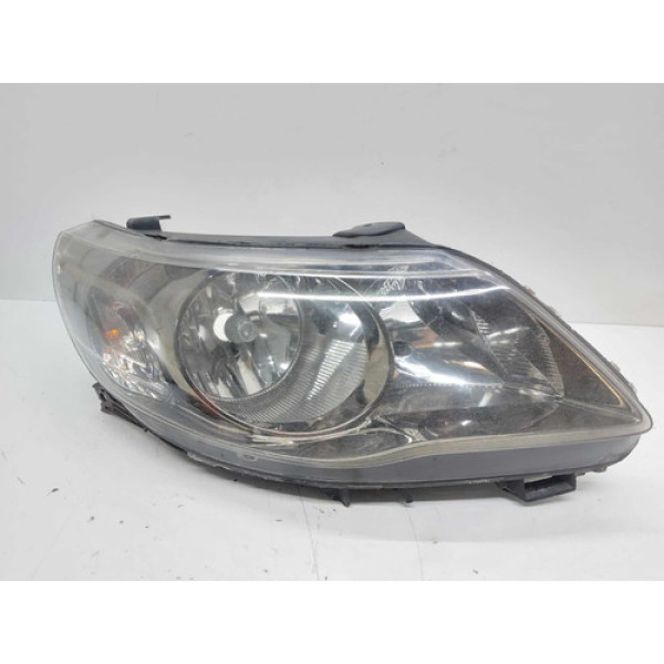 Farol Volkswagen Gol G5 2010 L/d C/detalhe