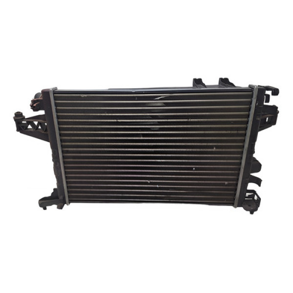 Conjuto Radiador Sem/ar Chevrolet Agile 1.4 2012 / 2013