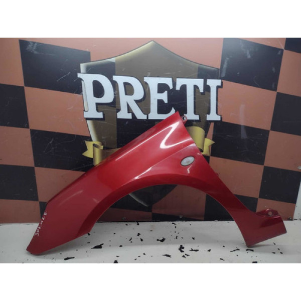 Para Lama Peugeot 307 2005 Lado Esquerdo Motorista