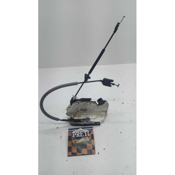 Fechadura Traseira Esquerda Tiguan 2010