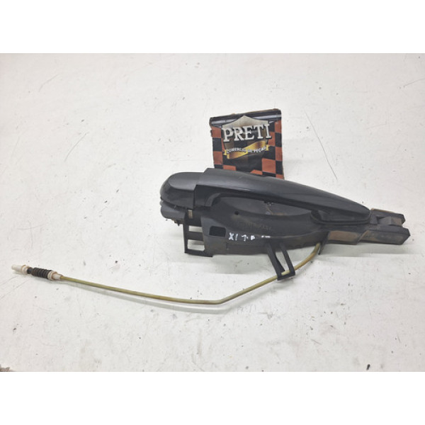 Maçaneta Traseira Esquerda Bmw X1 2014