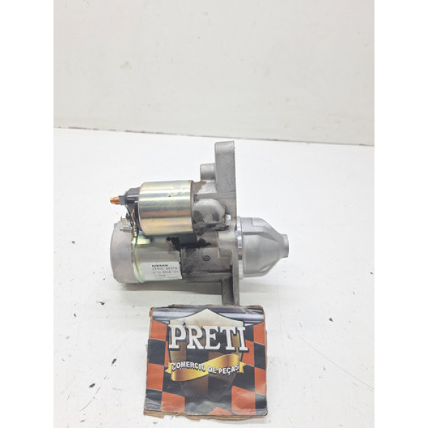 Motor Arranque Nissan Versa 1.6 2022/2023 