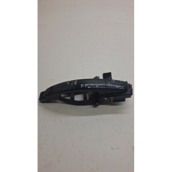 Maçaneta Externa Traseira Esquerda Ford Focus 2011 