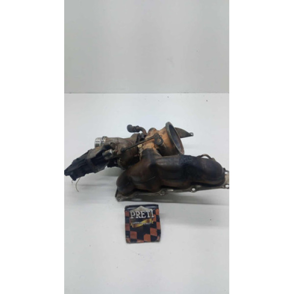 Turbina Bmw X1 2.0 2014