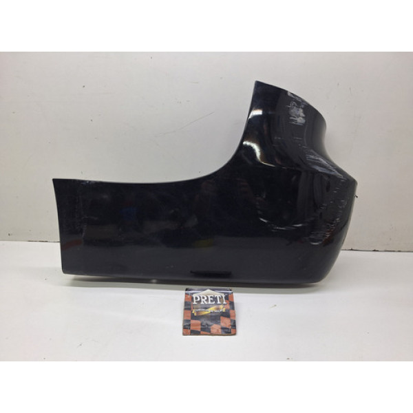 Ponteira L/e Traseira Chevrolet Montana C/detalhe 2019/2020