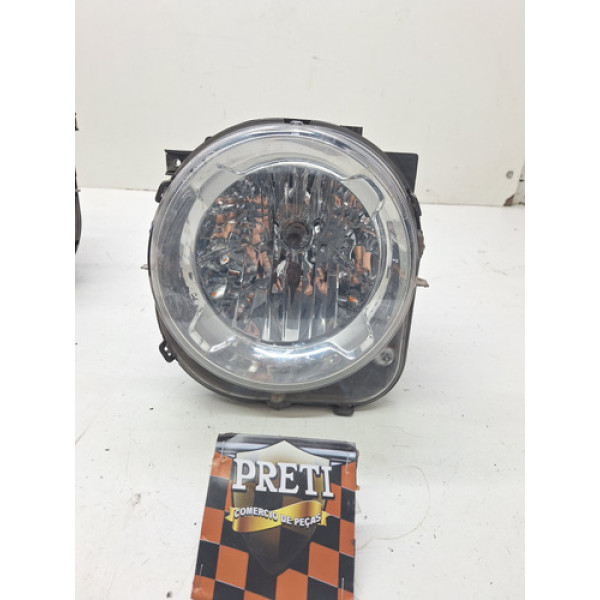 Farol Lado Esquerdo Jeep Renegade 2018 / 2019