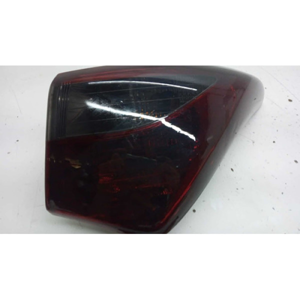 Lanterna Traseira Direita Fume Hyundai Hb20 2014 Hatch