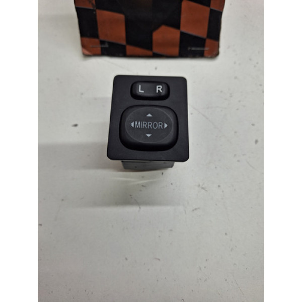 Botão Comando Retrovisor Elétrico Toyota Etios 2018 / 2019 