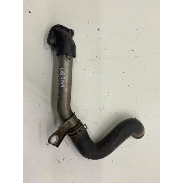 Cano Da Carcaça Válvula Termostatica Oroch 2.0 2018 A 2020