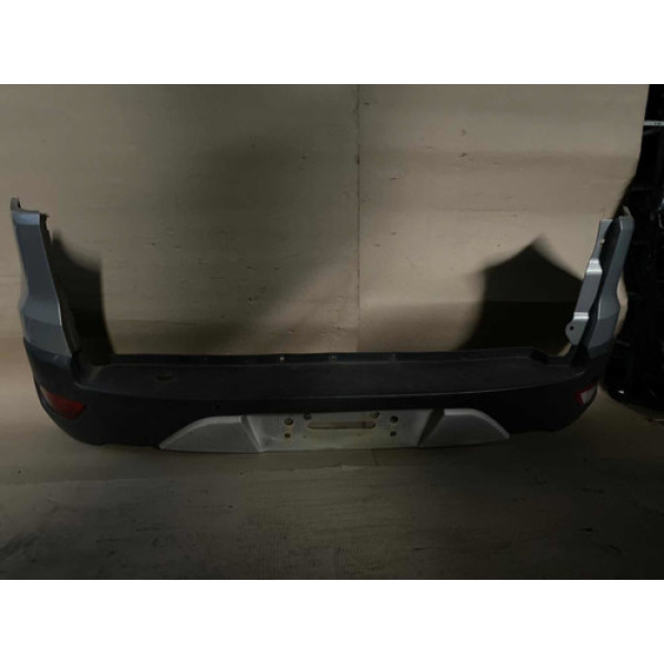 Para Choque Traseiro Ecosport 2013 A 2017 Original