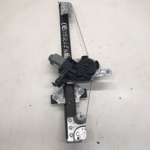 Máquina De Vidro Dianteira Renault Duster 2012 A 2019