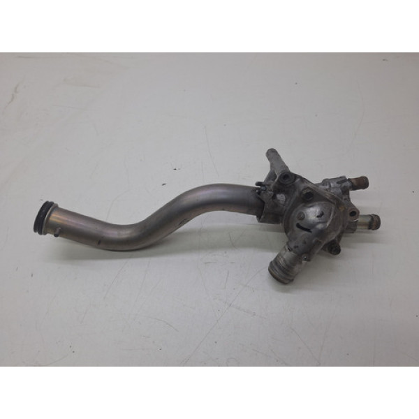 Carcaça Válvula Termostatica Honda New Fit 1.5 2015 Á 2020