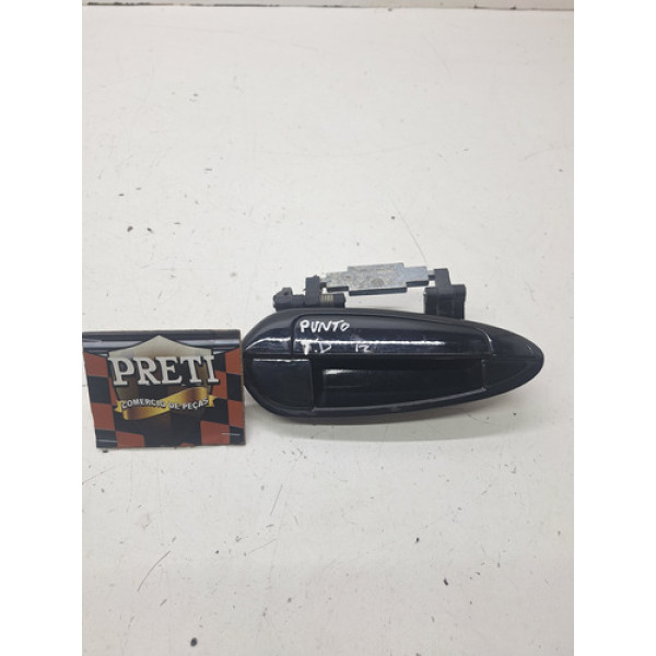 Maçaneta Externa Traseira Direita  Fiat Punto 2011