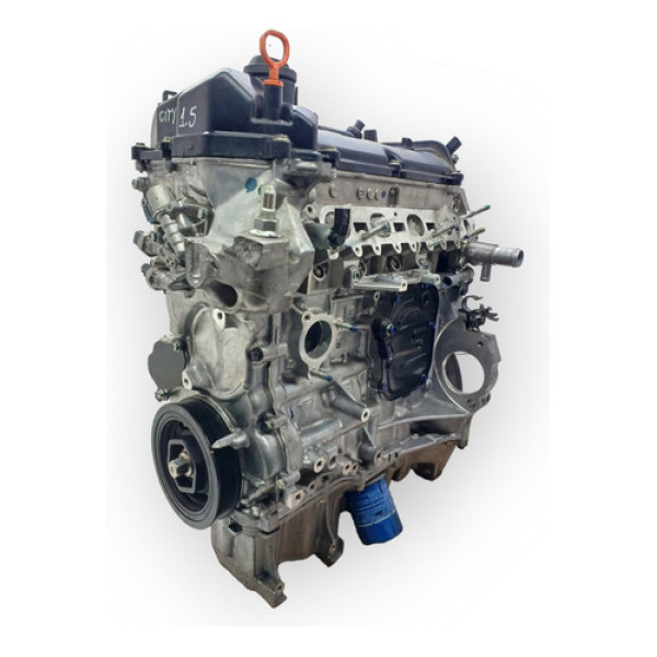 Motor Parcial Honda City 1.5 126cv Exl 2022 / 2023 1.254km