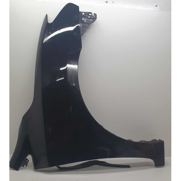 Para Lama Nissan Sentra 2014 Á 2017 L/d C/detalhe