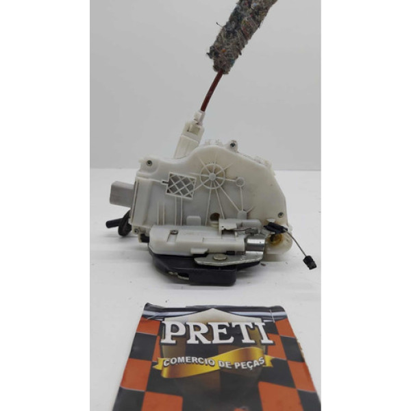 Fechadura Porta Dianteira Volkswagen Fox 2008 L/e