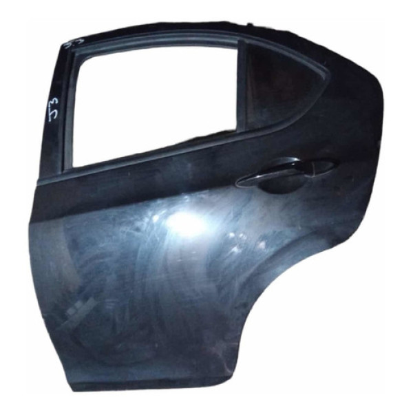 Porta Traseira Esquerda Jac J3 2011