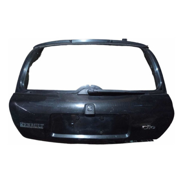 Tampa Traseira Renault Clio 2004
