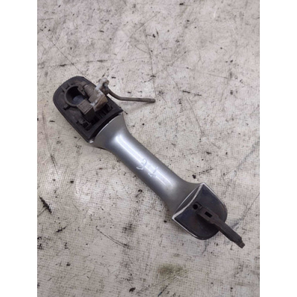 Maçaneta Traseira Ford Fiesta 2010 L/e Original Promoção