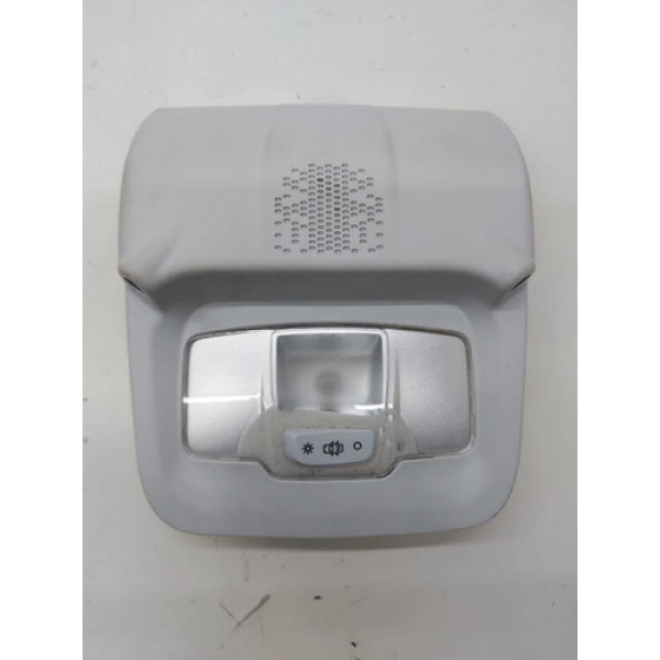 Luz Cortesia Peugeot 2008 2015