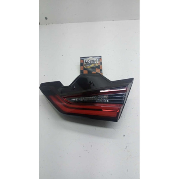 Lanterna Tampa Traseira Direita Honda City 2022