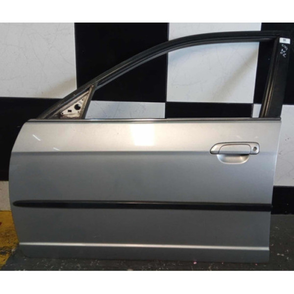 Porta Dianteira Esquerda Honda Civic 2002
