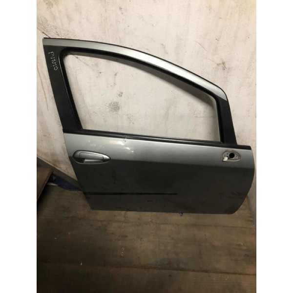 Porta Dianteira Punto Sporting 2008 A 2017 L/d