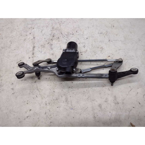 Máquina Limpador Dianteiro Honda City 2015 Original 