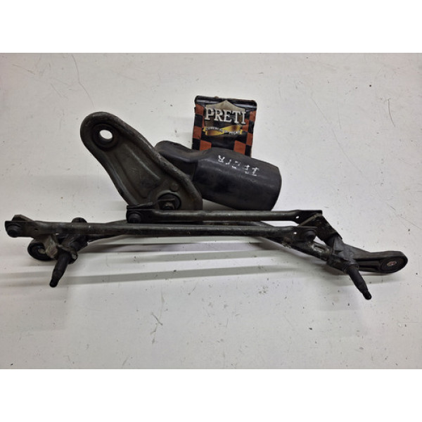 Maquina Limpador Parabrisa Fiat Idea 2006 A 2010 