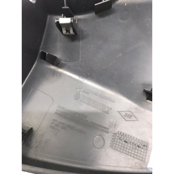 Moldura Difusor Ar Lado Esquerdo Sandero 2012 Original 