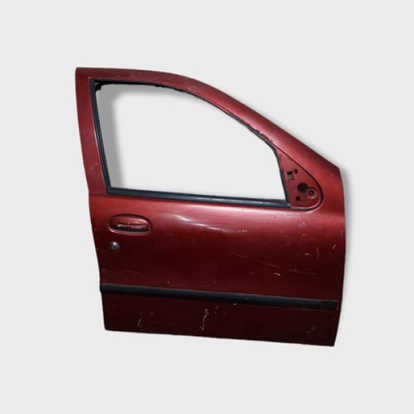 Porta Dianteira Direita Fiat Palio 1995 A 2002 C/detalhe