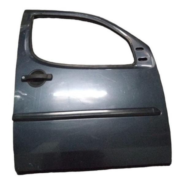 Porta Dianteira Lado Direito Fiat Doblo 2006 / 2007 / 2008 