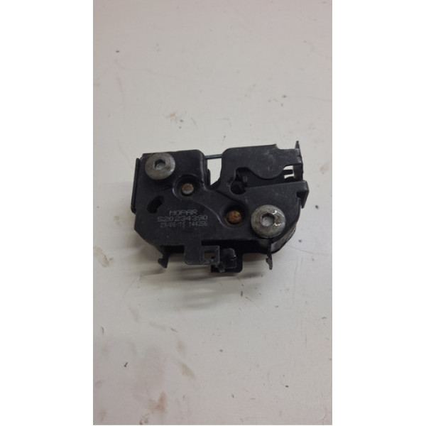 Fechadura Capo Lado Esquerdo Jeep Renegade 2018 / 2019