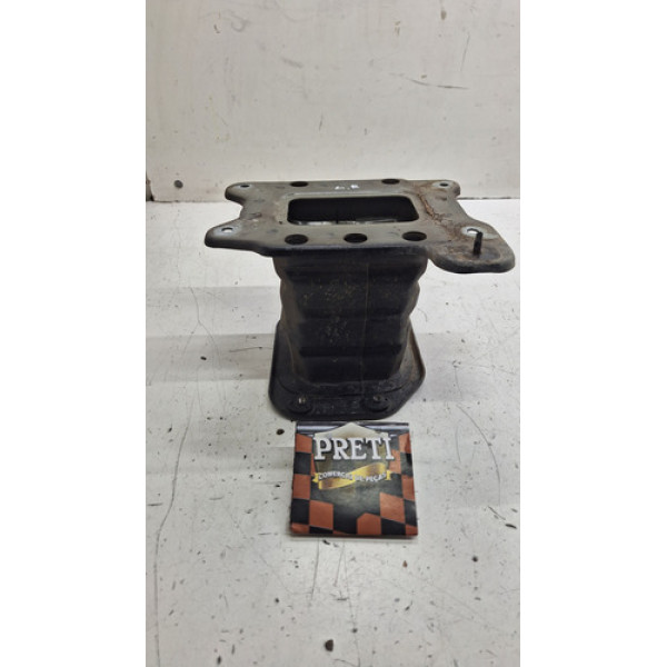 Bico Ponta Longarina Lado Esquerdo Gm Captiva 3.0 V6 2011 