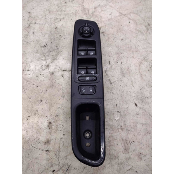 Comando Vidro Elétrico Dianteiro Renegade 2017 L/e Original