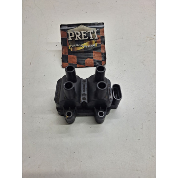 Bobina Ingniçao Renault Logan 1.6 8v 2014 / 2015 