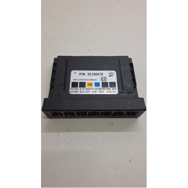 Módulo Conforto Chevrolet Onix 1.0 Joy 2014 / 2016 