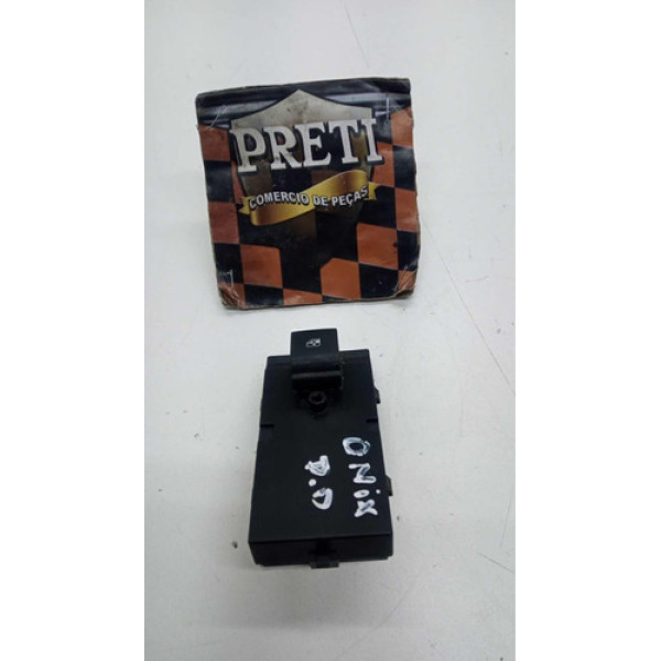 Botão Vidro Elétrico Chevrolet Onix 2014