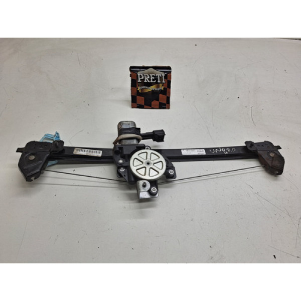 Máquina De Vidro Dianteira Direita Fiat Uno 2016 518358846